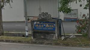 Postal code search on roads, streets and buildings on satellite photos; Batu 9 Cheras Poskod