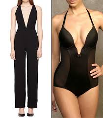 5 Undergarment Solutions For Tricky Summer Clothing Low Plunge Dress Bras For Backless Dresses Summer Outfits