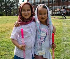 Summer Camp for Refugee Children: A Refugee School Impact Tradition