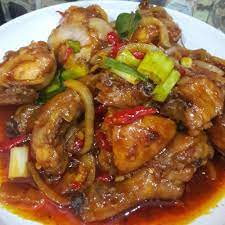 Resep Ayam Pedas Instagram Resep Ayam Resep Masakan Ramadhan Resep Sayap Ayam