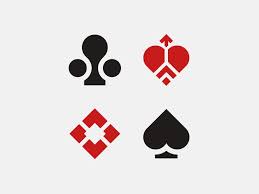 In each suit there are 13 cards including a 2, 3, 4, 5, 6, 7, 8, 9, 10, a jack, a queen, a king and an ace. Card Suits 36 365 Playing Cards Design Playing Cards Art Game Card Design