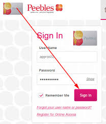 This is a store or retail card, not a traditional credit card. Peebles Credit Card Review 2021 Payment And Login