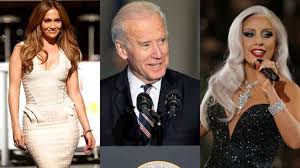 The actress paused for a moment to 'pray' that the inauguration will. Lady Gaga Jennifer Lopez And Amanda Gorman To Perform At Biden Swearing In Hollywood News India Tv