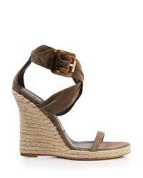 Burberry Espadrille Wedge Sandals Catsbrook Shoes Bloomingdale S Burberry Espadrilles Wedges Wedge Sandals