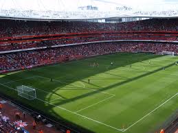 Rangers are set to play arsenal at the ibrox stadium on saturday in a friendly fixture. File Arsenal V Rangers Panoramio 1 Jpg Wikimedia Commons