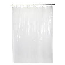 Products shower systems membranes oatey® pvc shower pan liner. Clear Interdesign Pvc Free Peva 10 Gauge Heavy Duty Shower Curtain Liner 72 X 72 Shower Curtain Liners Shower Curtains Hooks Liners Adios Co Il