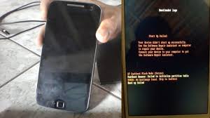 Como Resolver Erro Failed To Initialize Partition Table No Moto G4 Plus Atualizado 27 12 2018 Youtube