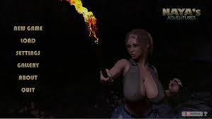 Adultgamesworld: Free Porn Games & Sex Games » Naya`s Adventures – New  Version 0.03 [VelvetG]