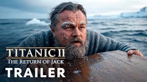 Titanic 2 (2025) - First Trailer | Leonardo DiCaprio, Kate Winslet | Concept