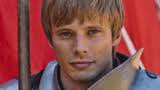 Merlin': Bradley James