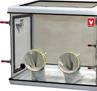 Yamato SG-835 Compact Glove Box 35", 2 gloves