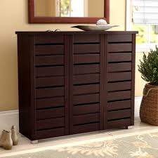 3 tier shoe storage wood cabinet cupboard with 2 drawer & door & shelf unit grey. 20 Pair Slatted Shoe Storage Cabinet Shoe Storage Cabinet Storage Cabinet Shoe Storage Shelf