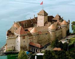 Jamais dans l'histoire du château de chillon, une telle fréquentation n'avait été atteinte. Le Chateau De Chillon Encyclopedie De L Histoire Du Monde