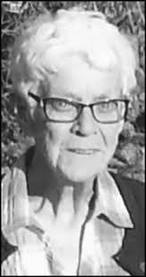 Edna Maddaford Obituary (10/20/1935