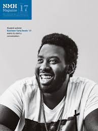 He has been member of the swedish riksdag for stockholm county since 2010. Nmh Magazine 2017 Spring By Northfield Mount Hermon Issuu