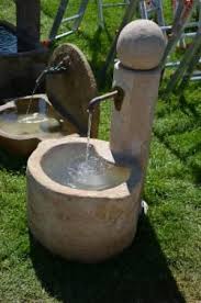 Brunnen Starke Brunnen Brunnen Garten Aussenbrunnen Brunnen