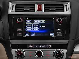 2016 Subaru Outback Pictures Audio System U S News World Report