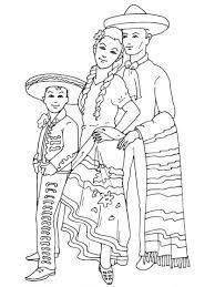 Coloriages Mexique A Imprimer Mexique Coloriage Mexique Geographie