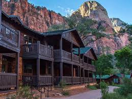 The 13 Most Beautiful National Park Hotels In The U S National Parks Zion National Park Hotels Zion National Park Lodging