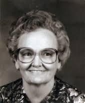 Obituary information for Hazel Ruth Jones McKinney