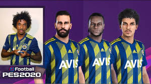 Bu içeriği beğeneceğini ve bu gibi orijinal içerikler için sitemizi yeniden ziyaret edeceğini umuyorum. Efootball Pes 2020 Fenerbahce Faces Overalls Ps4 Youtube