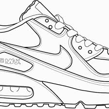 You can use our amazing online tool to color and edit the following converse shoe coloring pages. Sneaker Coloring Pages Coloring Home