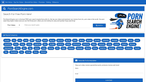 Porn Search Engine Review