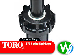 Free toro sprinkler user manuals | manualsonline garden product manuals and free pdf instructions. Toro 570z 3p Pop Up Sprinkler Spray Body The Watershed Water Systems
