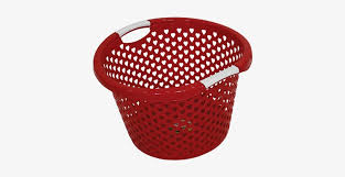 Laundry bag pop up mesh washing foldable laundry basket bag bin hamper storage. Round Laundry Basket Yuvarlak Sepet Transparent Png 379x500 Free Download On Nicepng