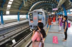 Delhi Metro Revises Fares Maximum Ticket Price Set At Rs50