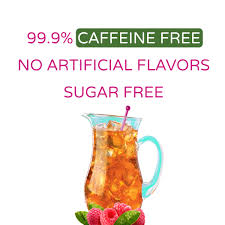 Crystal Light Raspberry Iced Tea Powdered Drink Mix Low Caffeine 1 6 Oz Can Walmart Com Walmart Com