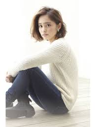 アロン allons ginza allons 秋谷一洋 かっこいい ナチュラルボブ asian short hair short hair styles permed hairstyles