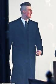 Пол андерсон / paul anderson. Peaky Blinders Stars Paul Anderson And Harry Kirton Appear When Shooting New Scenes London News Time