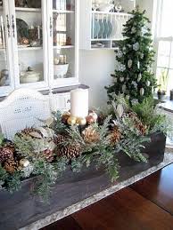 A Comfy Little Place Of My Own Christmas Table Decorations Christmas Centerpieces Beautiful Christmas Decorations