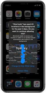 Find Out Which Apps Track Your Location In The Background With Ios 13