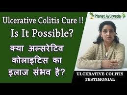 Case Study No 112 Ulcerative Colitis Anjali Malik