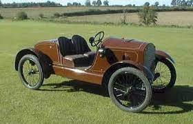 Early Amercan Automobiles 1917 1920 Cycle Car Vintage Sports Cars Cars