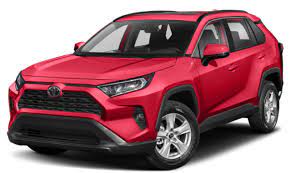 Information from www.fueleconomy.gov as of march 4, 2019. 2020 Toyota C Hr Vs 2020 Toyota Rav4 Performance Toyota