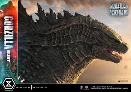 *available on hbo max in the us only at no extra cost to subscribers, for a limited time. Godzilla Bust Godzilla Vs Kong Statue Prime 1 Studio