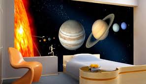 Check out our space theme bedroom selection for the very best in unique or custom, handmade pieces from our wall décor shops. 47 Outer Space Wallpaper For Bedrooms On Wallpapersafari