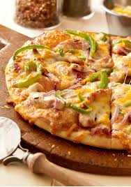 California Bbq Chicken Pizza Recipe Barbecue Chicken Pizza Kraft Recipes Chicken Pizza Recipes