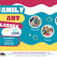 Family Art with Art Strong event image