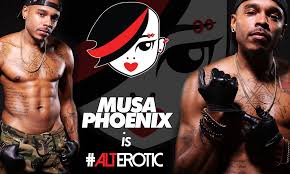 Musa Phoenix Partners With Alt Erotic | AVN
