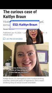 Who Is Kaitlin Brown