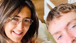 Fundraiser by Pauline Johnson : Support for Gilly Mathieson