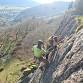 NW TRAINEE SCHEME: Rock Climbing event in Caernarfon