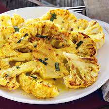 Sabemos lo mucho que cuesta introducir la coliflor en la dieta habitual, estas barritas de coliflor gratinadas. Coliflor A La Plancha Receta De Divina Cocina