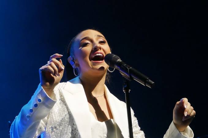 Britain's Got Talent's Sydnie Christmas makes dreams come true with  powerful performance' - The Mirror