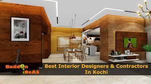 Home interior designers in kochi. Best Interior Designers Consultants In Kochi Buildon Ideas Youtube