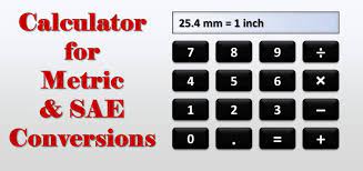 Use this handy table for your antenna measurements and conversions. Calculator For Metric Sae Convert Mm To Inches Inches To Mm